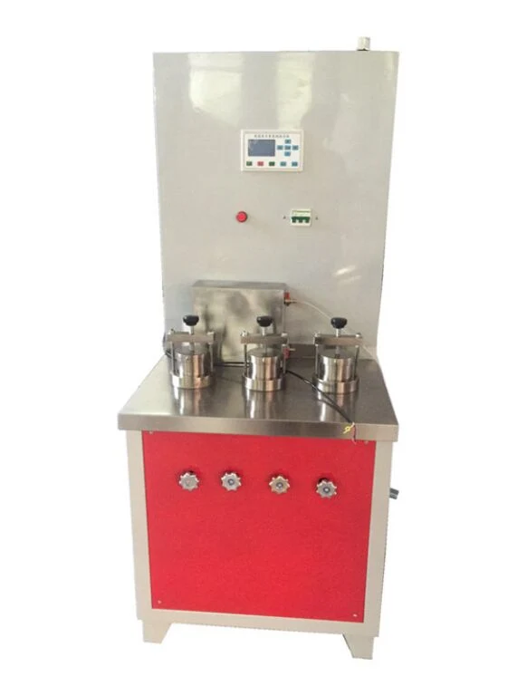 Geosynthetic Clay Liner Hydrostatic Pressure Tester