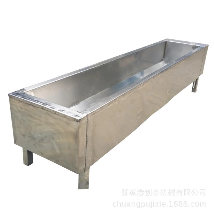 Good Quality Cow Machine/Farm/House/Equirpment Stainless Steel Cow Drinking Tank