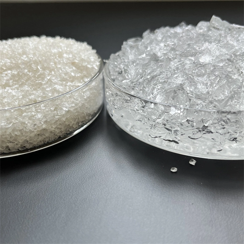 Polímero absorvente alta Sap polímero para o absorvente Super Fábrica de Fraldas