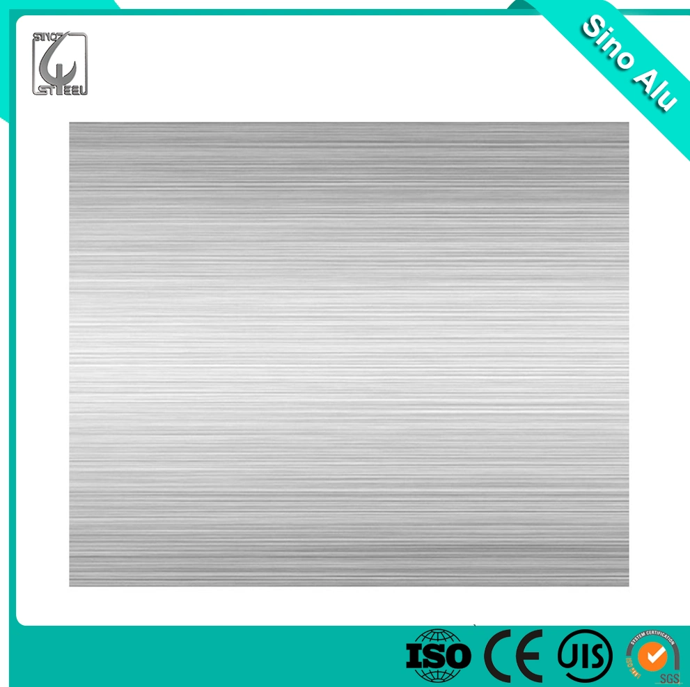 prix d'usine plaque en aluminium feuilles T4 T6 Mill terminer 6061 l'aluminium