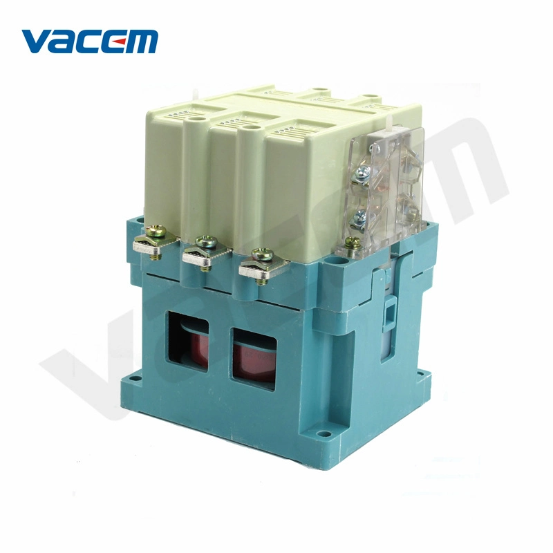 Cj20 Series AC Contactor for Low Voltage Switchgear