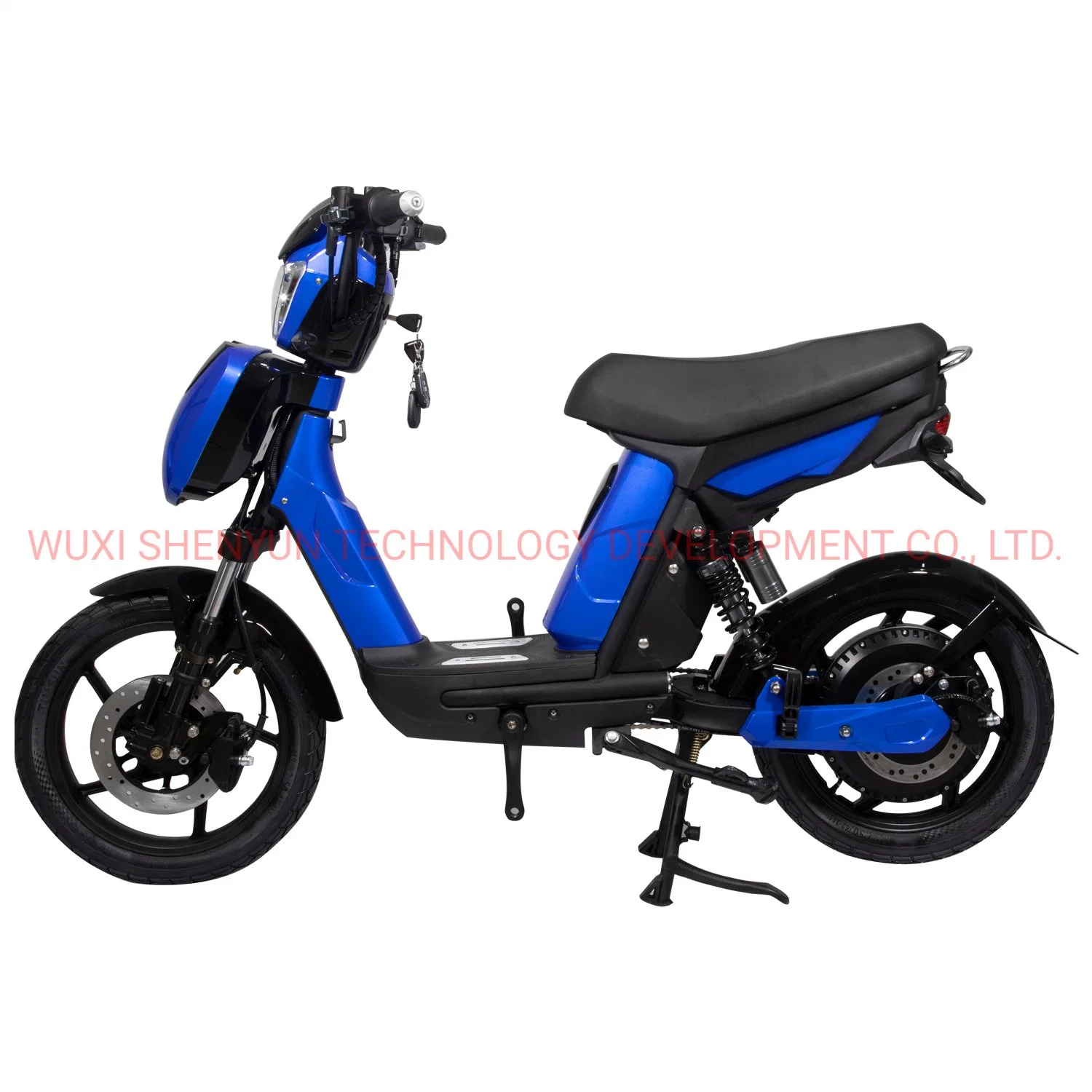 Comfort and Convenient with EEC Certified Electric Scooter/Bike/Motorcycle, 800W Motor 48V12ah Lithium Battery, Speed 45km/H, Mileage 30km.