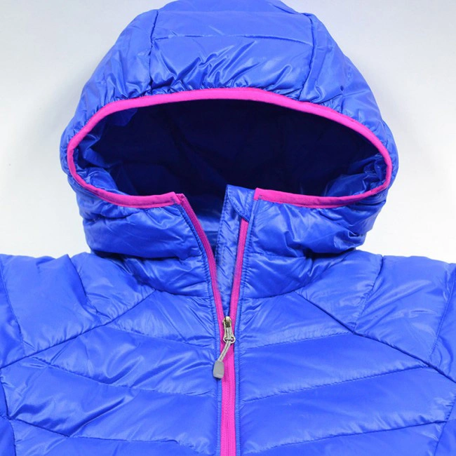 2015 Ladies New Technical Light Down Jacket