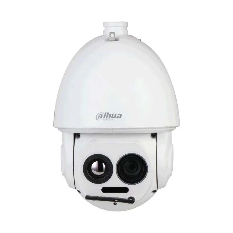 Dahua Hikvision Tpc-SD5641 Thermal Hybrid Speed Dome Camera dual-Lens PTZ Security Thermal Cameras