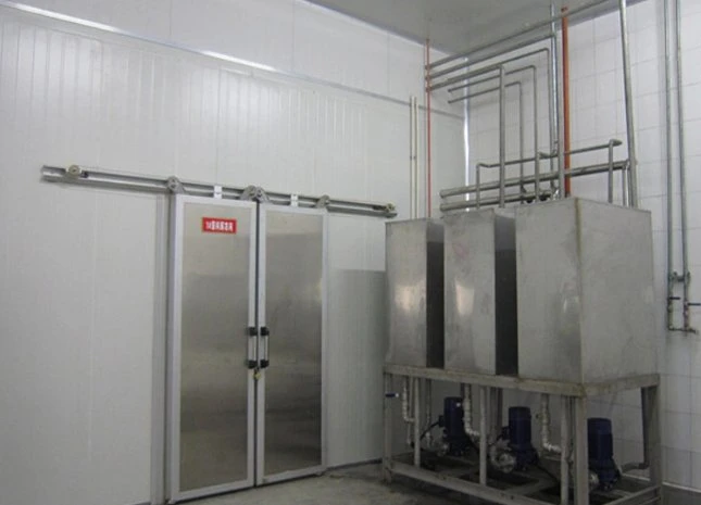 Meat Thawing Low Temperature High Humidity Air Machine