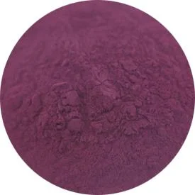 Natürliche Lebensmittel Farbpigmente Purple Kohl Red Powder / Flüssigkeit