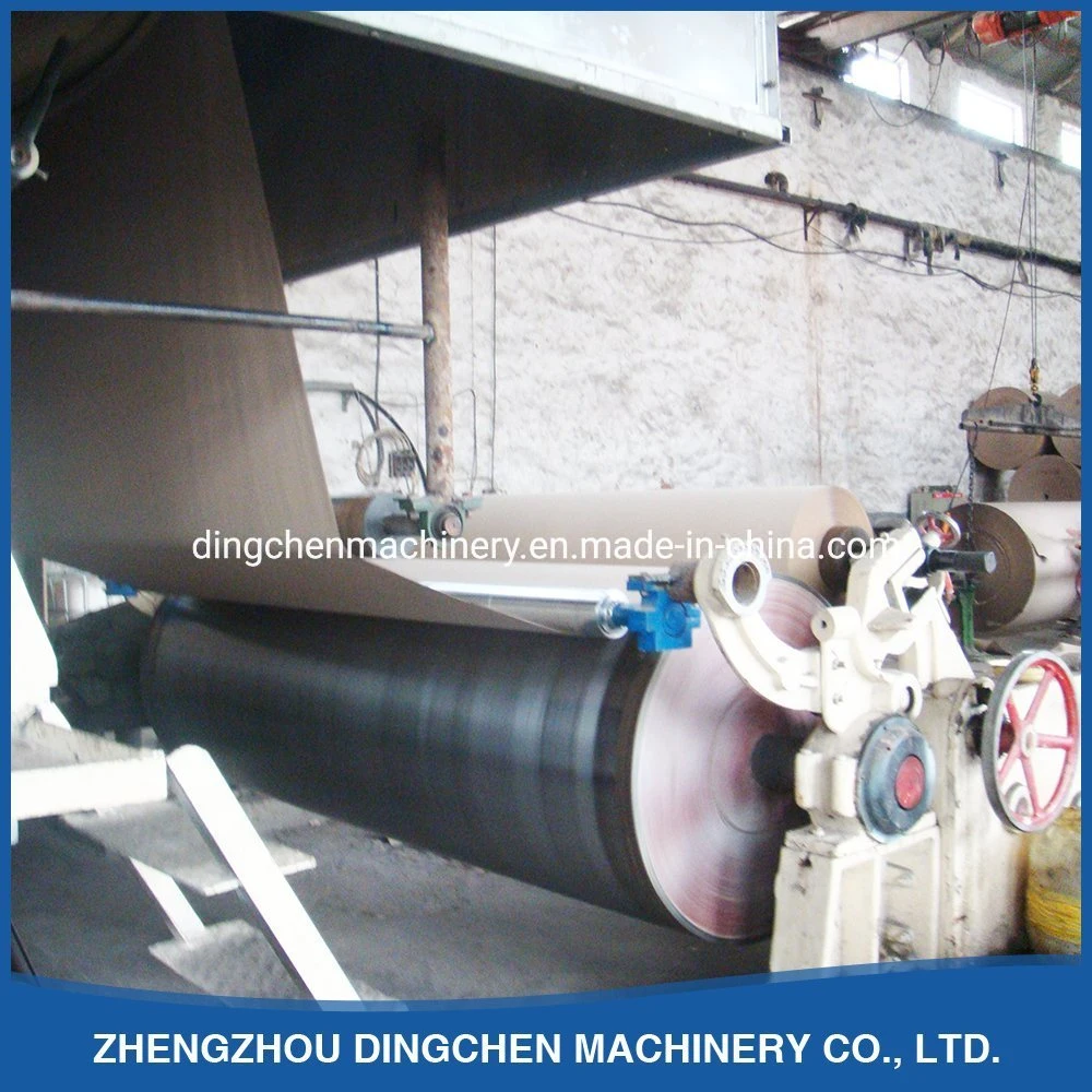 Liner Board Paper Making Machine