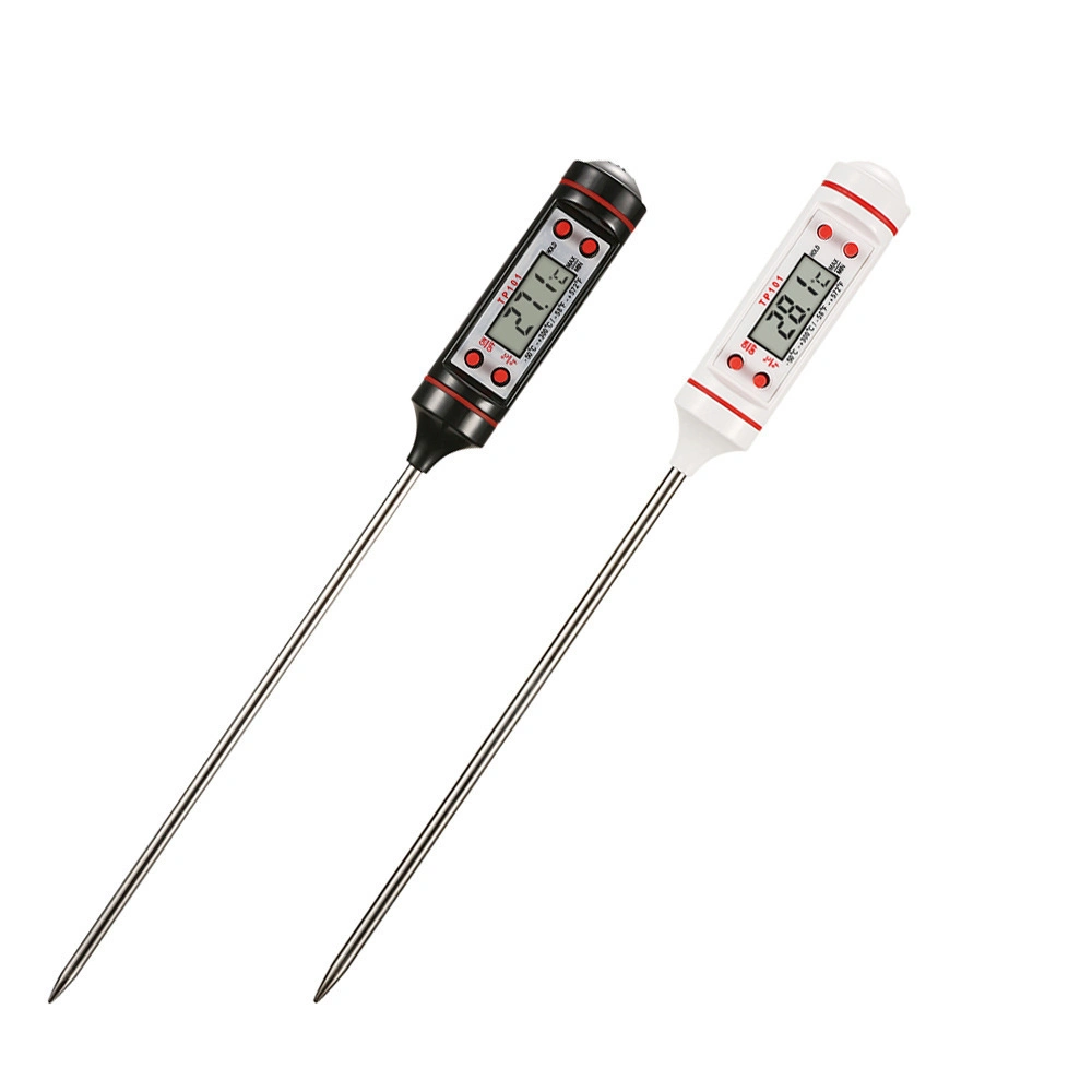 Smart Outils barbecue Ustensiles de cuisine Aliments Digital Thermomètre alimentaire de viande pour BBQ