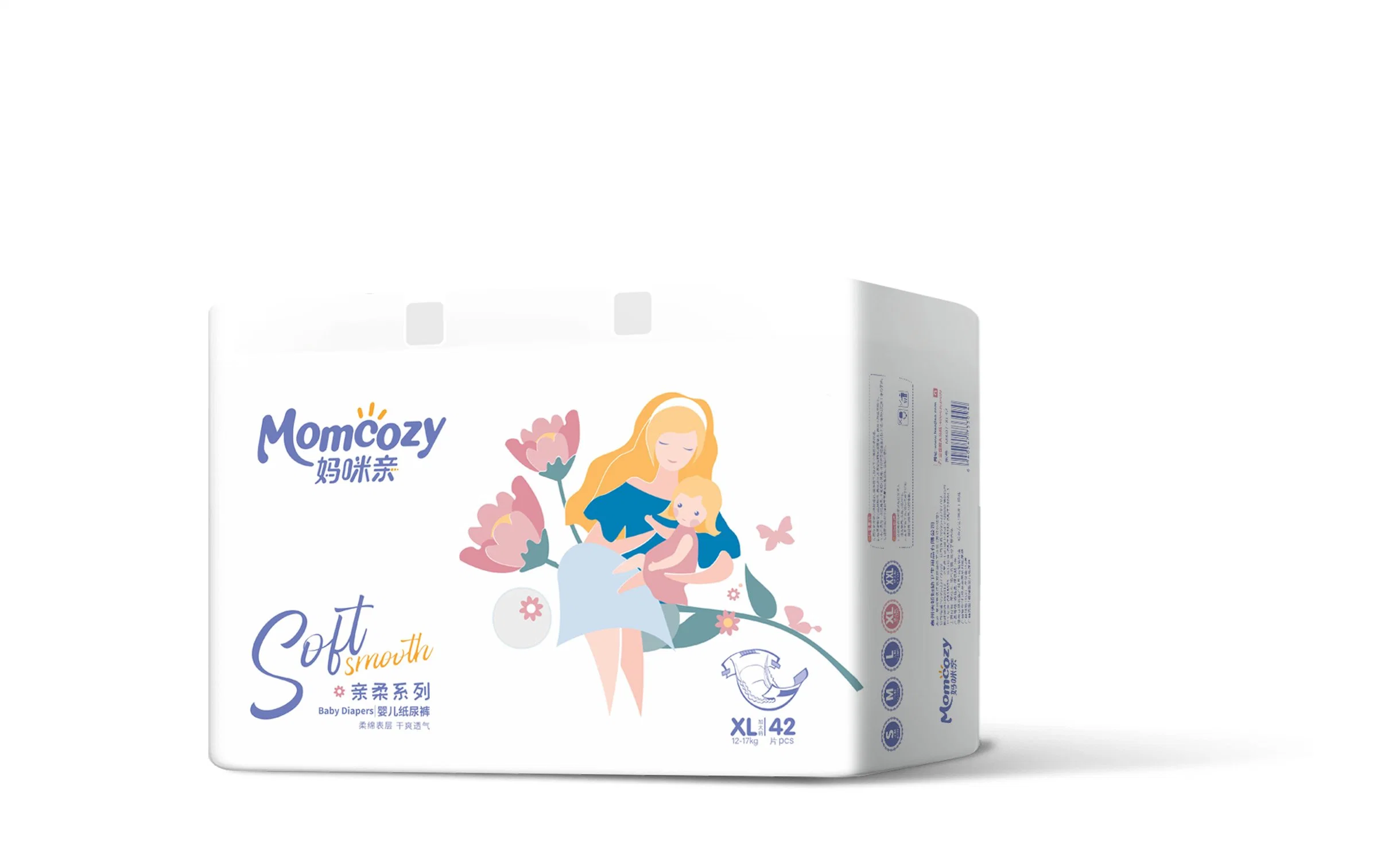 OEM Health Care Baby Diaper Product Private Ome Brand Manufacturer