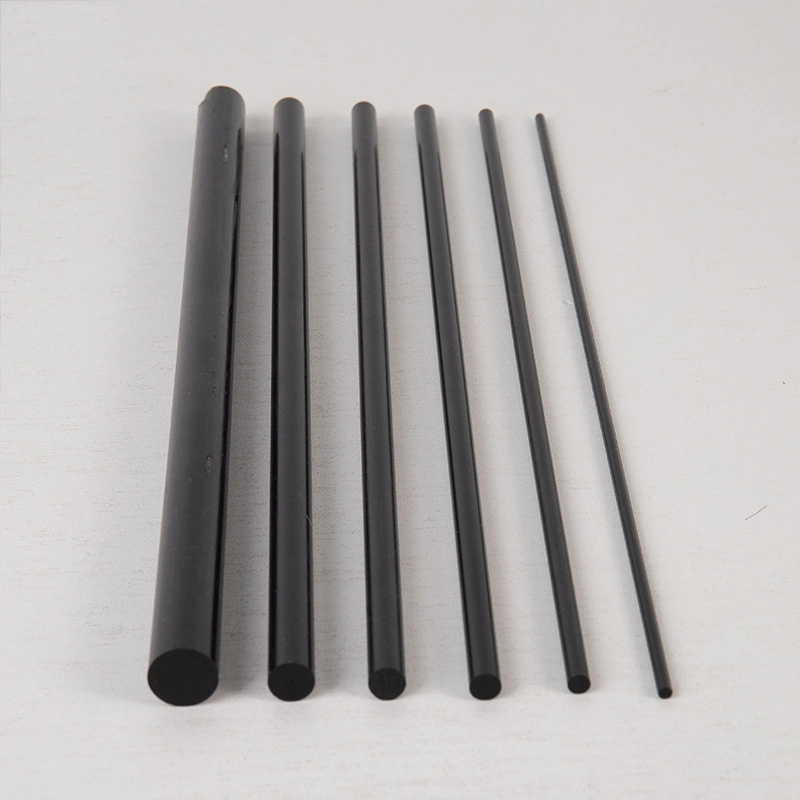 0.5-8mm High Strength High-Performance Carbon Fiber Bar