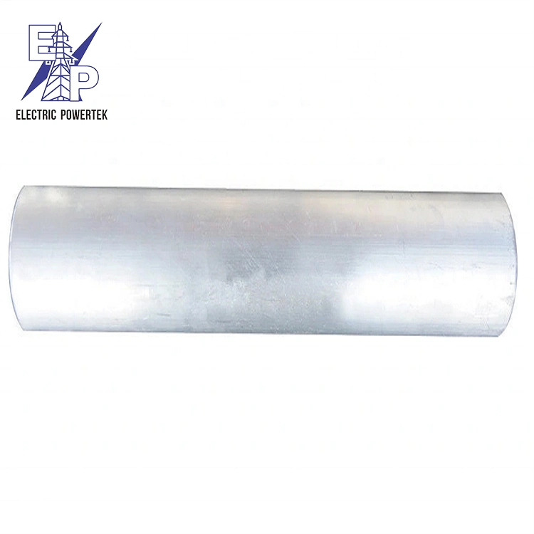 Aluminum Connecting Pipe Wire Cable Connector Ferrules Electrical Aluminum Tube Terminal