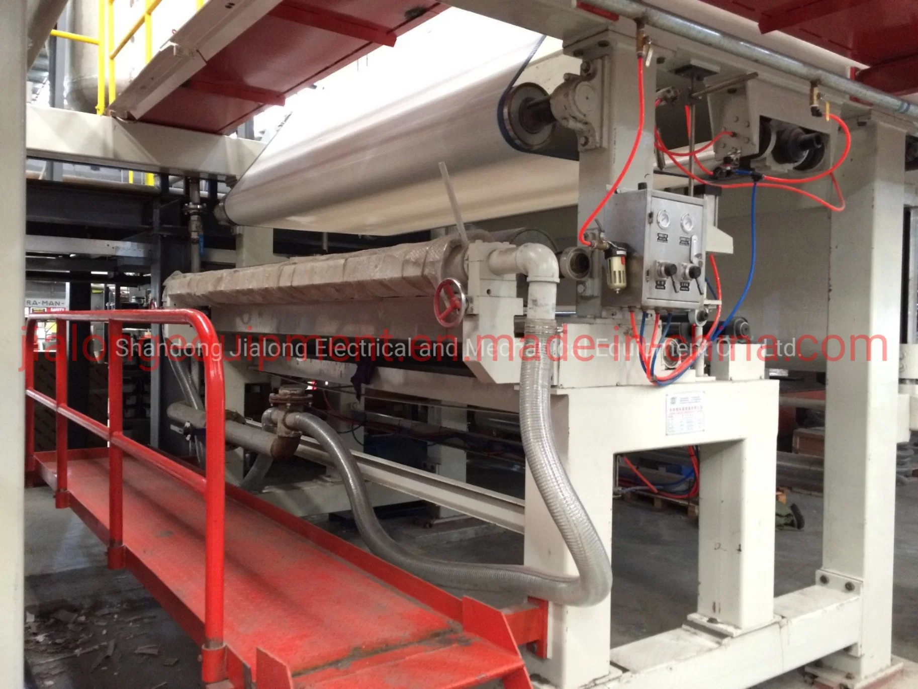 1092 Sublimation Paper Coating Machine for Producing Dry Sublimation Paper