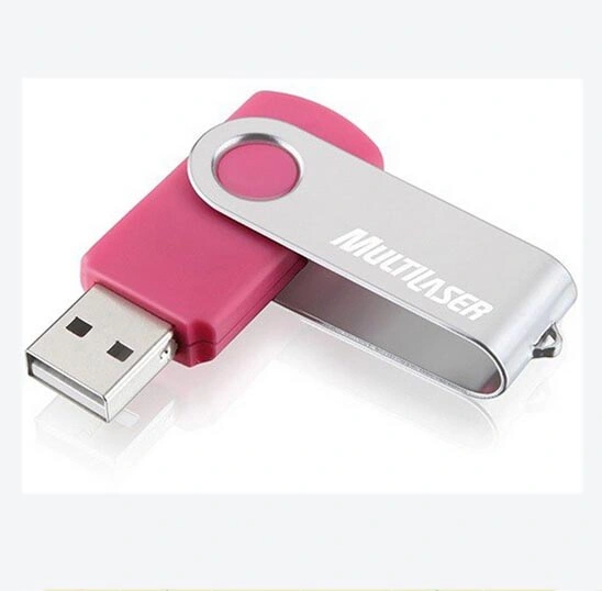 Hot New Products for 2016 Popular Swivel Shape 2GB / 4GB / 8GB / 16GB / 32GB / 64GB USB Flash Drive with One Year Warranty