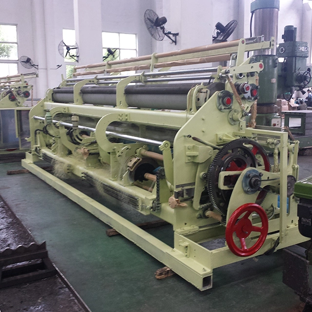 Zrd7.5-620A China Machine for Making Fishing Nets