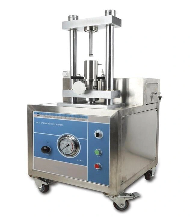 Electric Homogenizer High Pressure Homogenization Equipment Homogenizer Mixer Machines