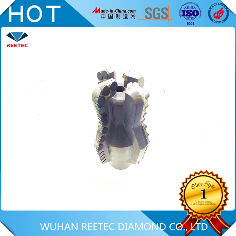 Oil Well Drilling Bit Inserts Diamond PDC Drill Bit PCD Cutting Tool