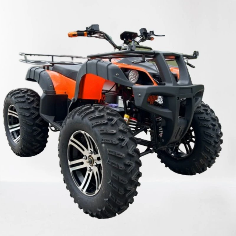 Top-Rated Electric ATV for Adults 72V3000W with CE