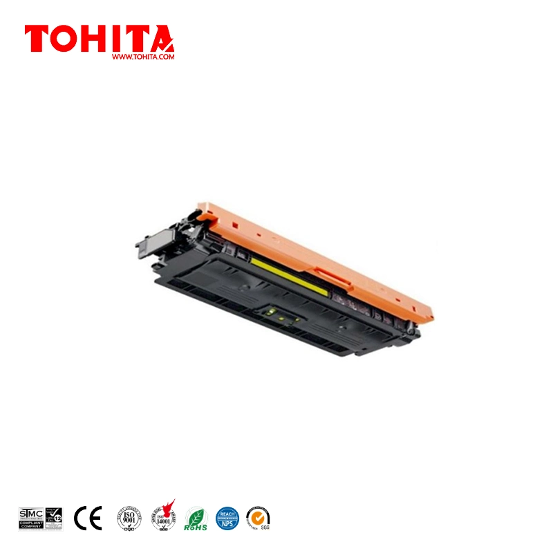 Toner Cartridge W9060mc W9061mc W9062mc W9063mc for HP Color Laserjet Managed E55040 Toner 55040 Tohita