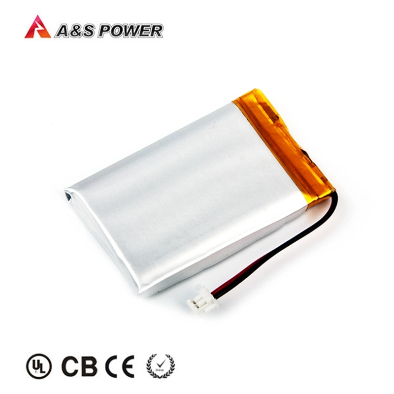 3,7 V 900mAh Batterie Lipo 603048 pour Tablet DVD portable GPS de la caméra Les jouets électriques