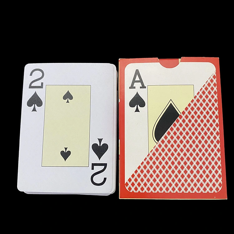 Factory Provide Cheap Price Plastic Cards Custom Cartoon Picture Paper Card Games for Adults and Families