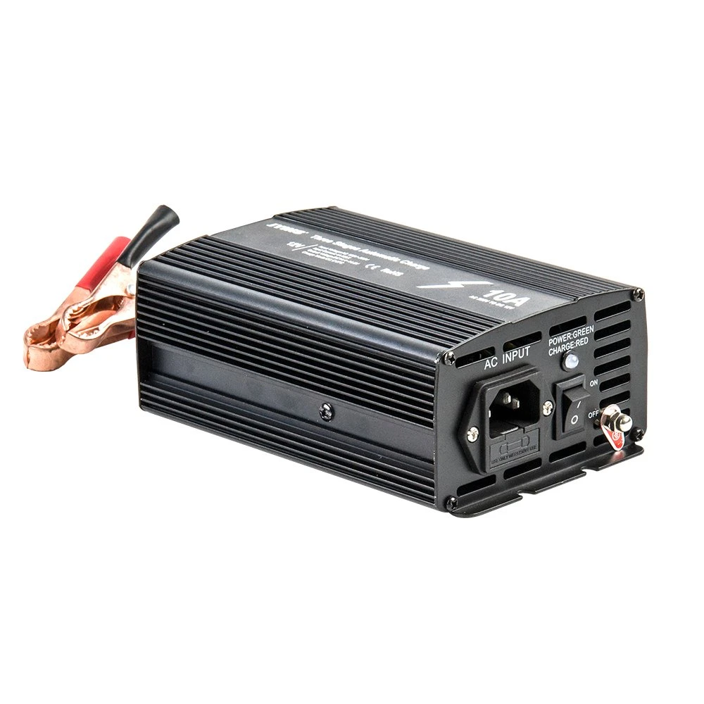 AC to DC 10A 12/24V Automatic Battery Charger