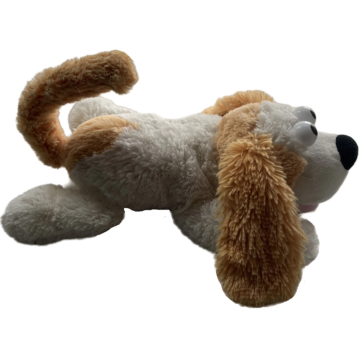 Custom Soft Stuffed Animal Plush Dog Electrical Toys Manufacturer for Baby Kids