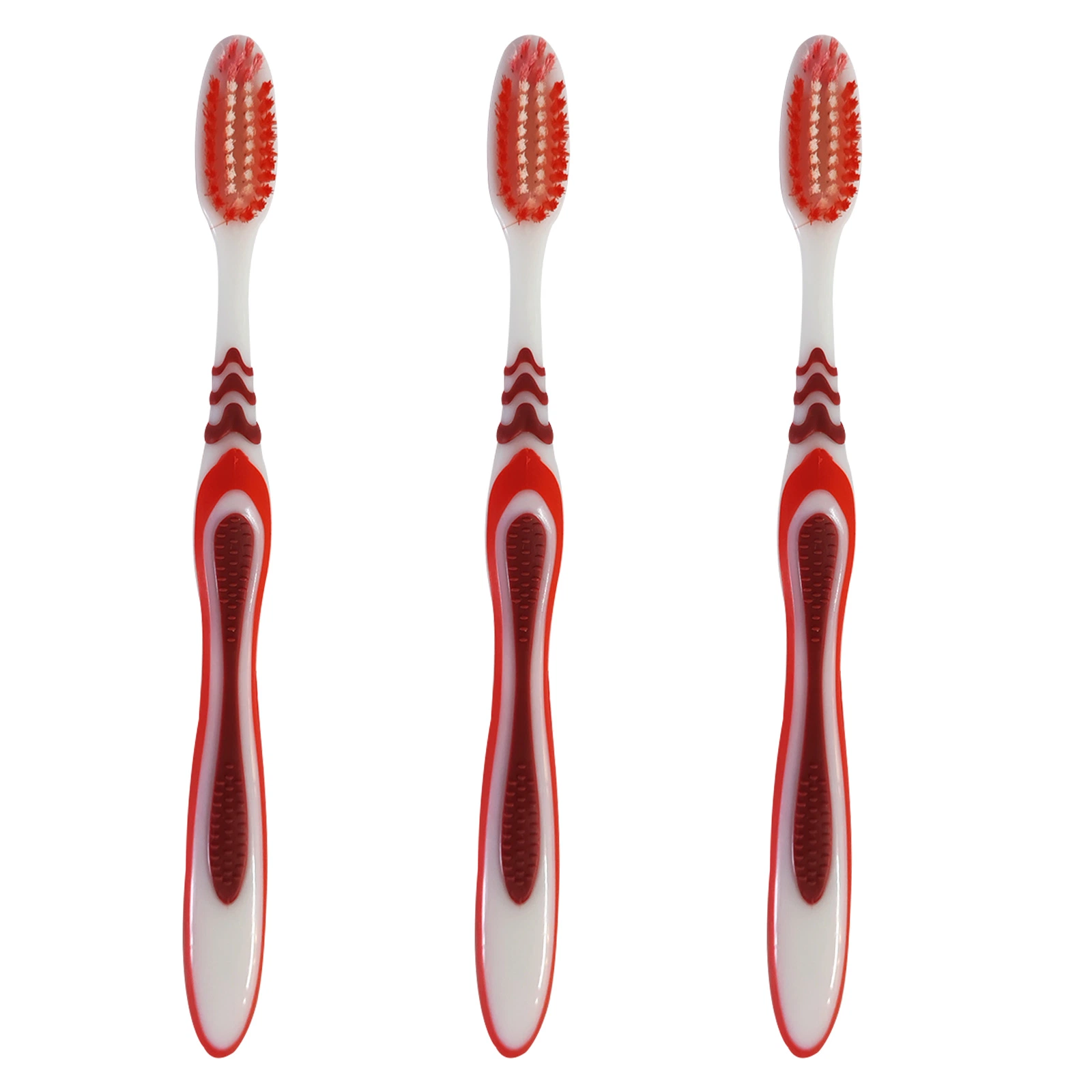 Eco Friendly Products Toothbrush with Medium Plastic