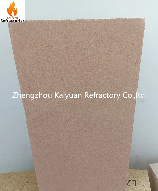 High Alumina Insulation Refractory Brick for Tunnel Kiln