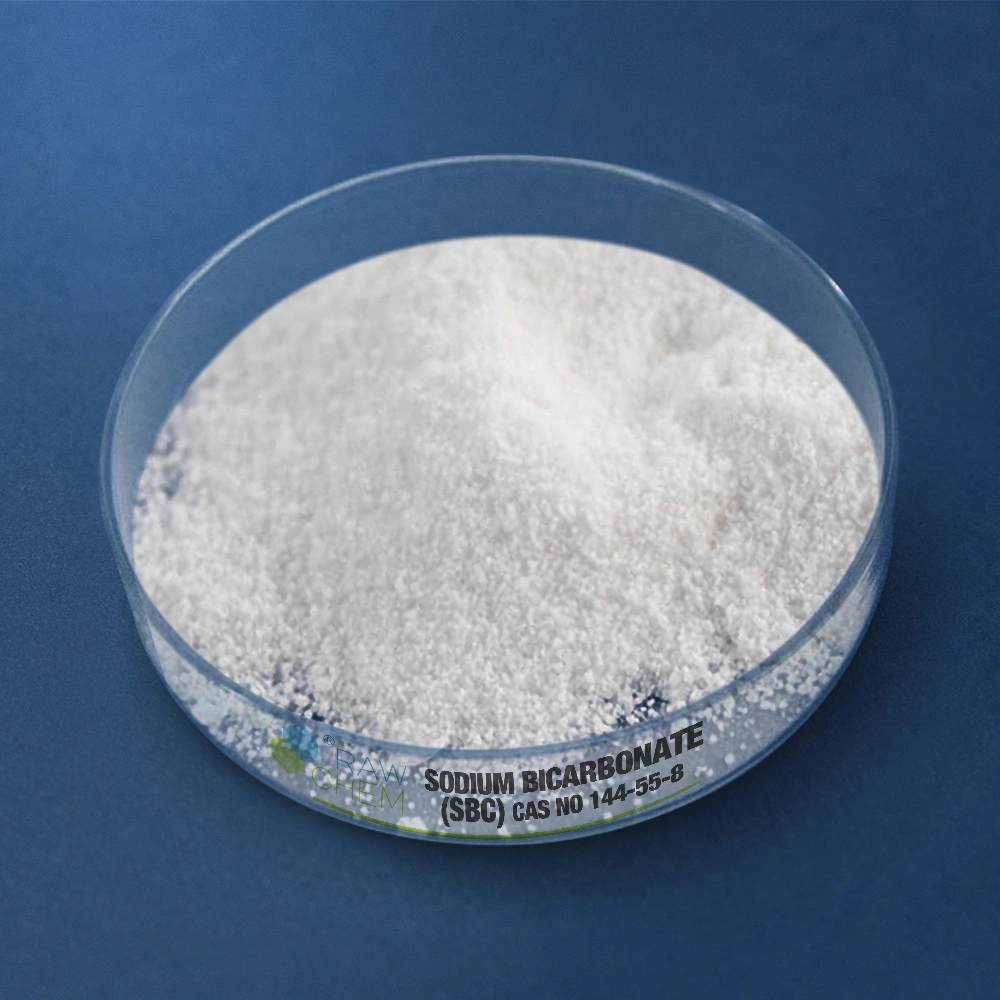 SBC 99% Bicarbonate of Soda with Good Solubility