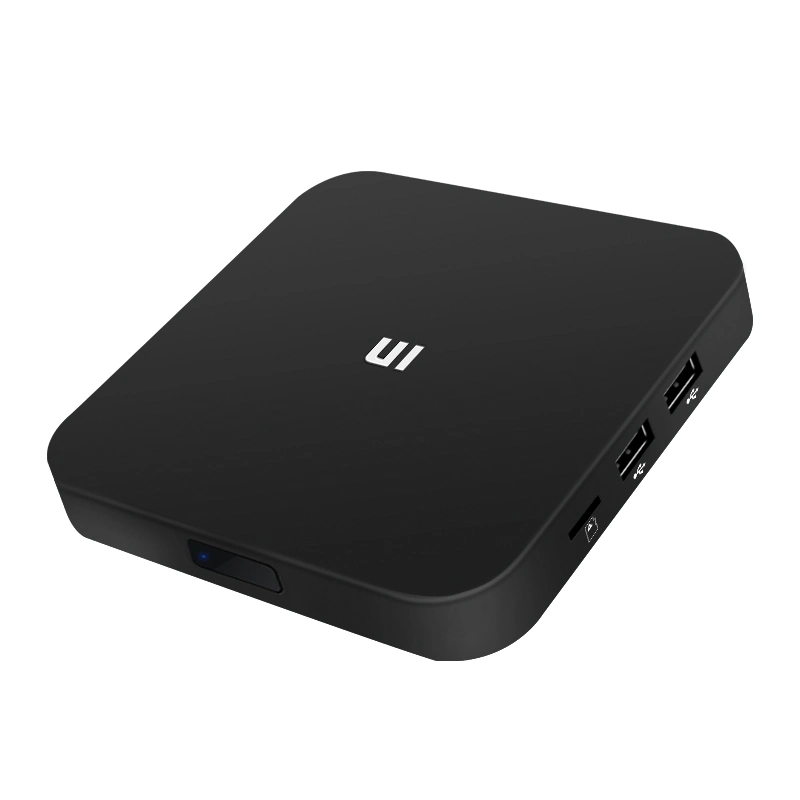 TV Box Promoción Caliente Reproductor de Medios de Transmisión Quad Core WiFi 2.4G