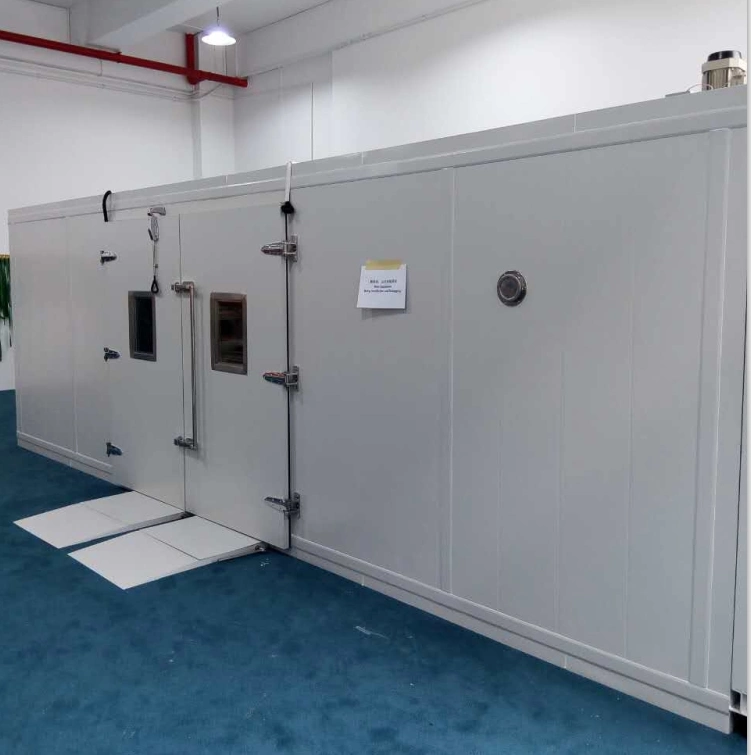 Walk-in Temperature Humidity Climatic Stability Test Chamber (Test Room)