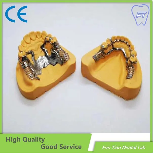 Kieferorthopädische Produkte Dental Material Supplies CAD Cam Dental Implant Crown Hergestellt in China Dental Lab