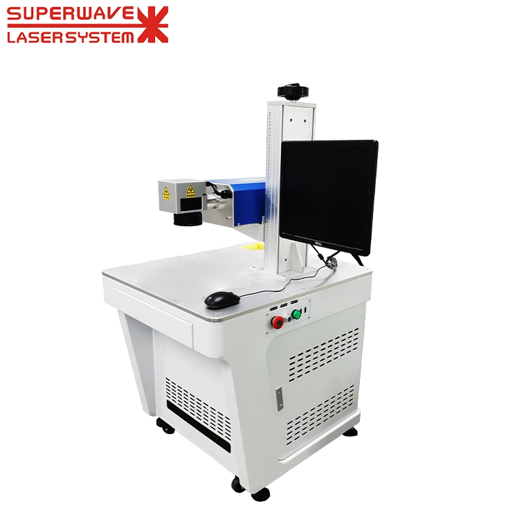 CO2 Plastic Laser Marking Machine PCB Laser Marker