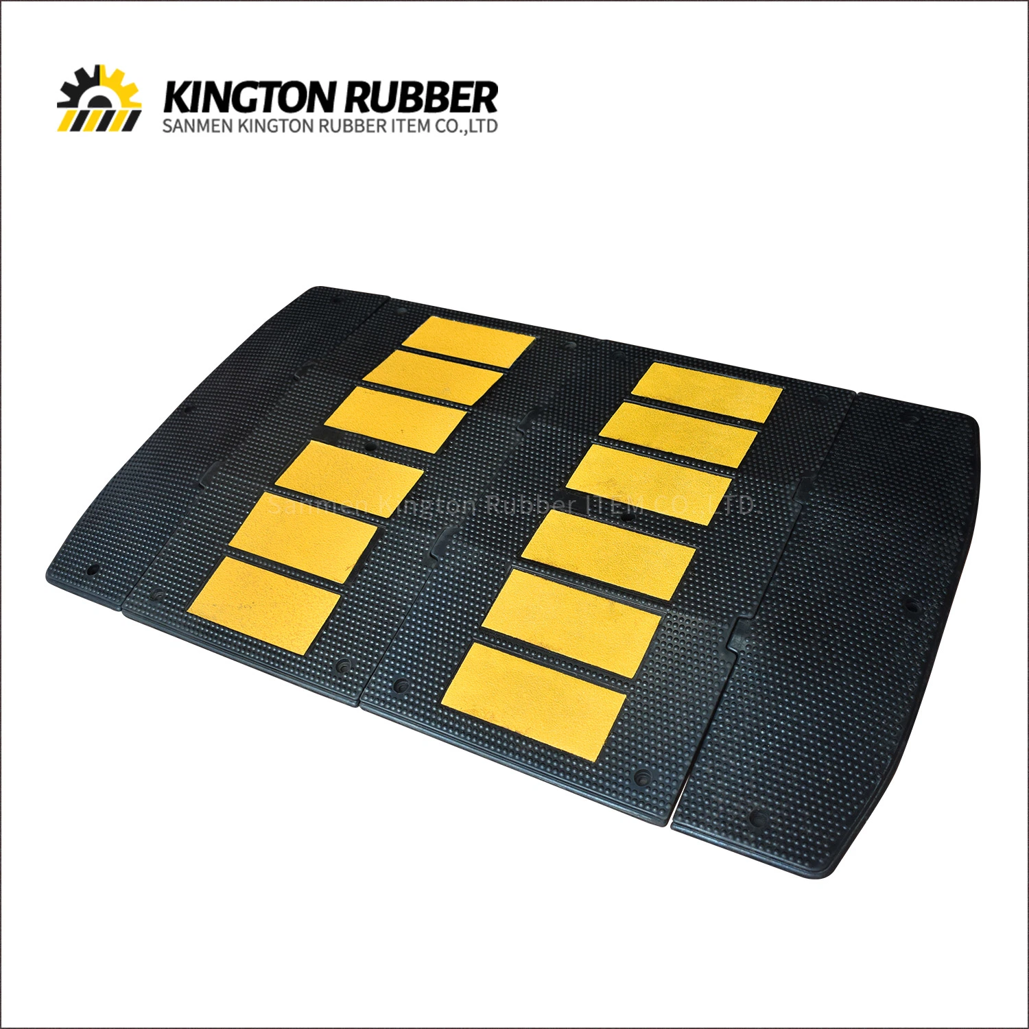 Qualified Asphalt Road Speed Bump Speed Hump