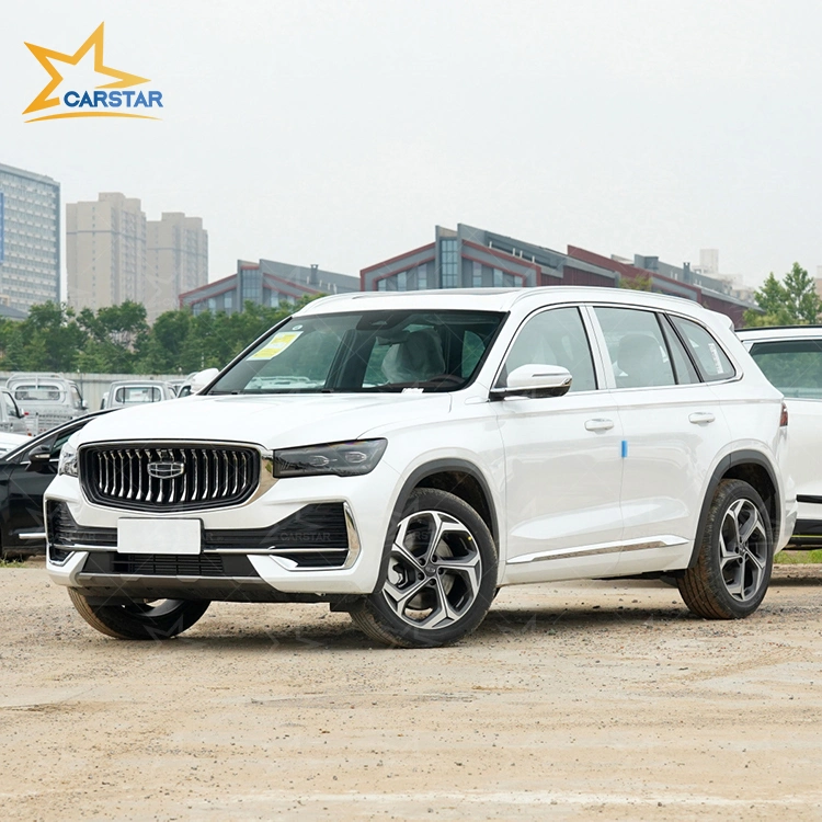 Ridever a fabriqué en Chine Geely Xingyue L Vehicle Geely Cars VUS