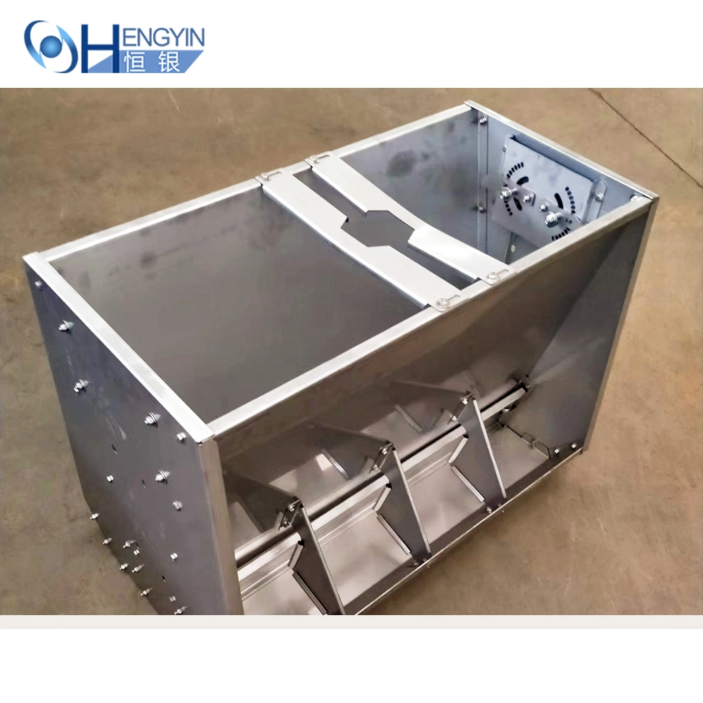 Pig Feeder Automatic Pig Feeder Steel Feed Trough