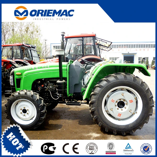 Lutong 130HP grand tracteur 4RM (LT1304)