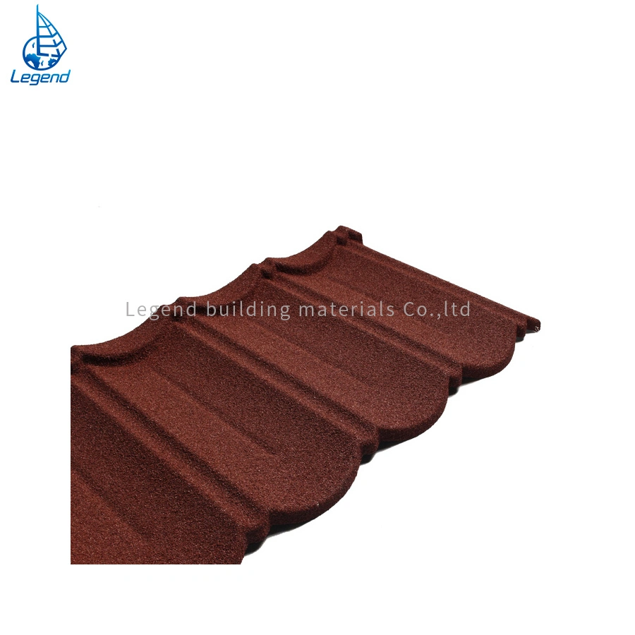 Different Types Classic Shingle Spanish Roman Slate Roofing Sheet Clay Roof Tile for Building Material Weight 2.7kg Hotel Decoration