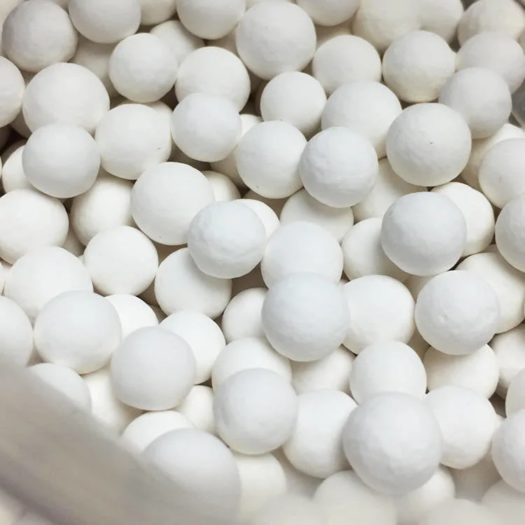 Catalyst Carrier Adsorbent Desiccant Activated Alumina for Defluoridation in Water/Oxide