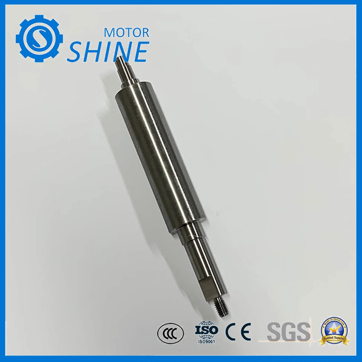 Metal Spare Parts Stainless Steel CNC Machining Shaft Machinery Parts