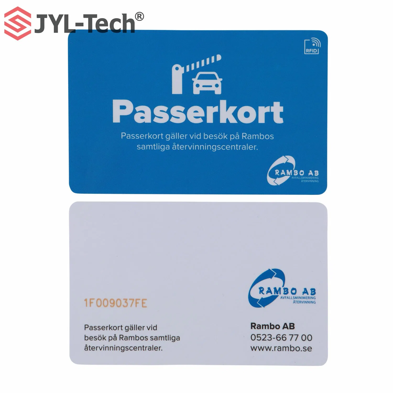 Preis der Fabrik 13,56MHz FM08 Hotel Card RFID Smart Card