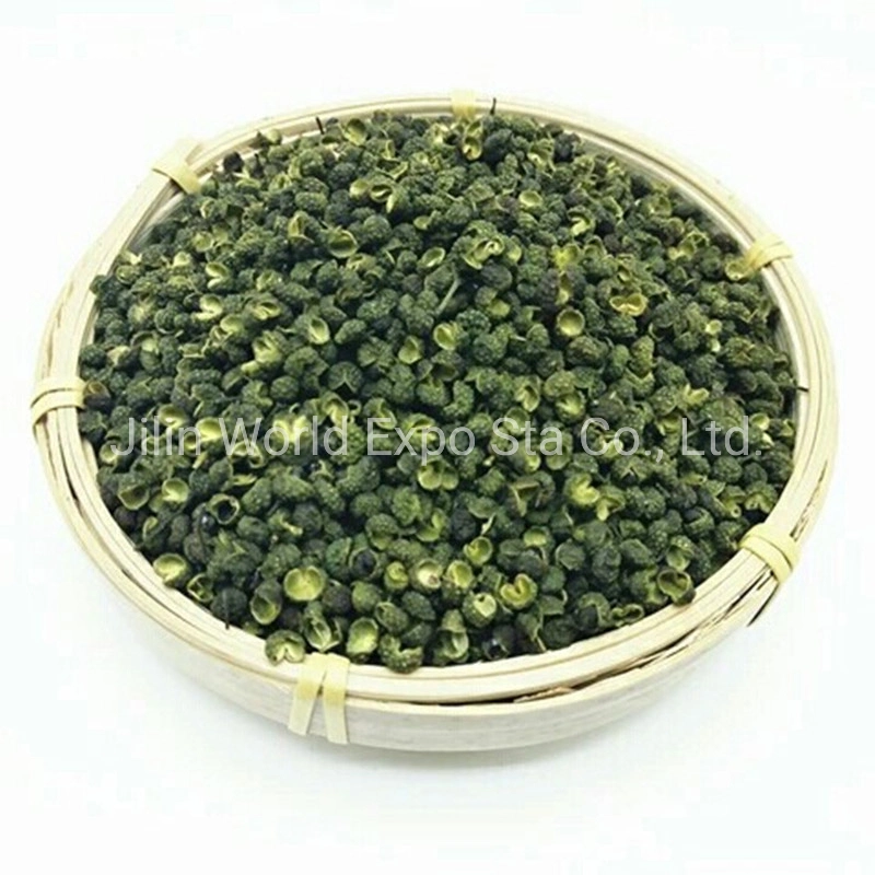 Wholesale/Supplier Dried Green Pepper for Food China