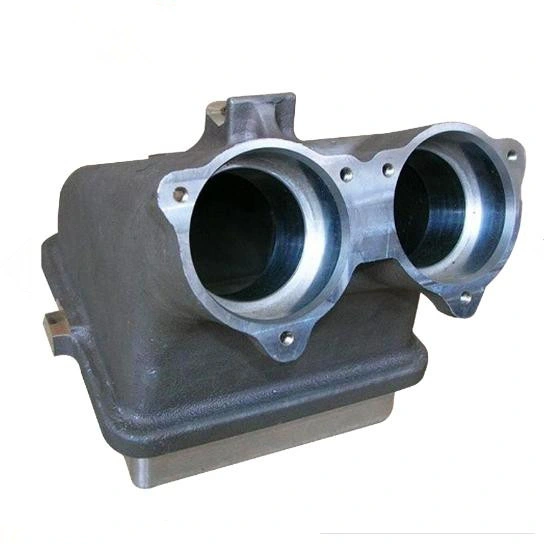 Custom Metal Casting Marine Parts/Agricultural Parts