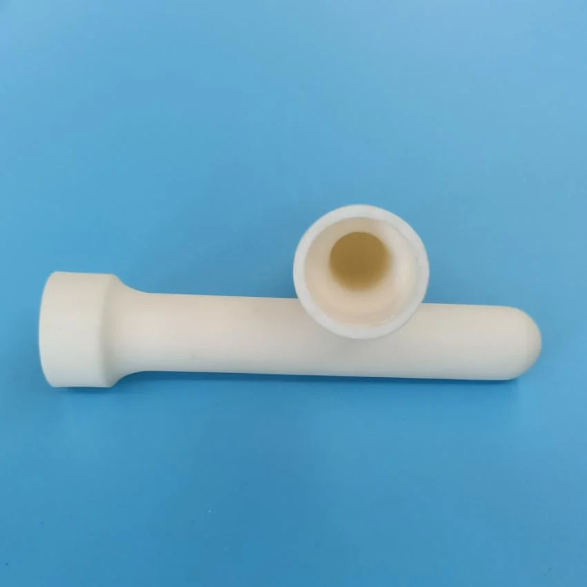 Oxygen Sensors Spare Parts Car Inner Zirconia Ceramic Element Tube