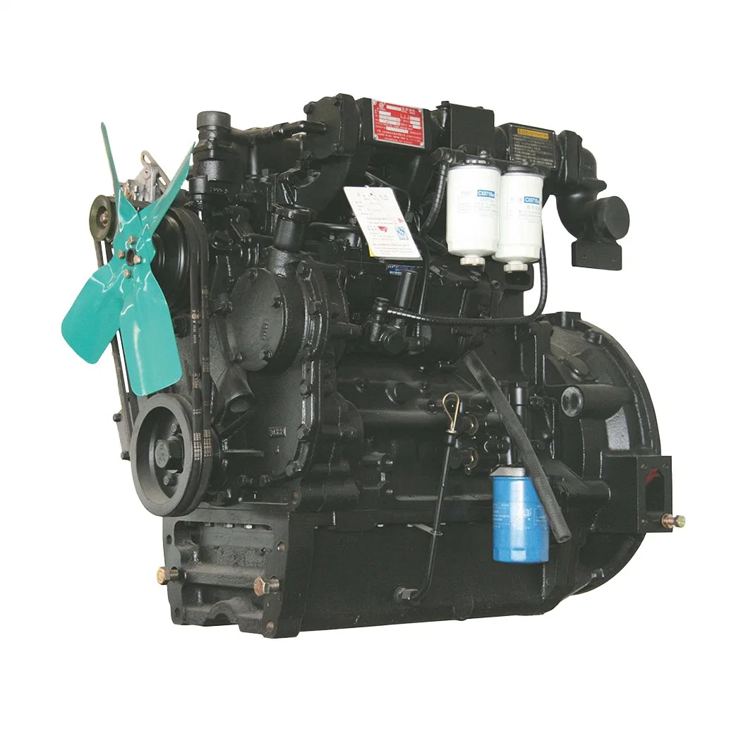 Fuel System with High Direct-Injection Type for Agricultural Diesel Engine Agriculture Farm Tractor Diesel Engine with CE/ISO 9001