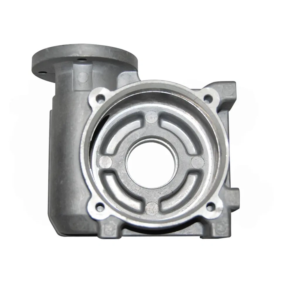 Metal Factory Foundry Custom Forging and Aluminum Zinc Die Casting CNC Parts