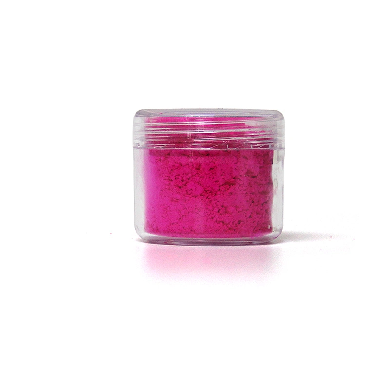 Hot Sale Magenta Fluorescent Pigment