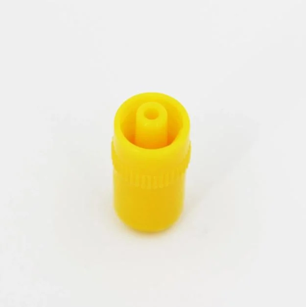 Medical Disposable Three Way Stopcock Surgical Heparin Cap