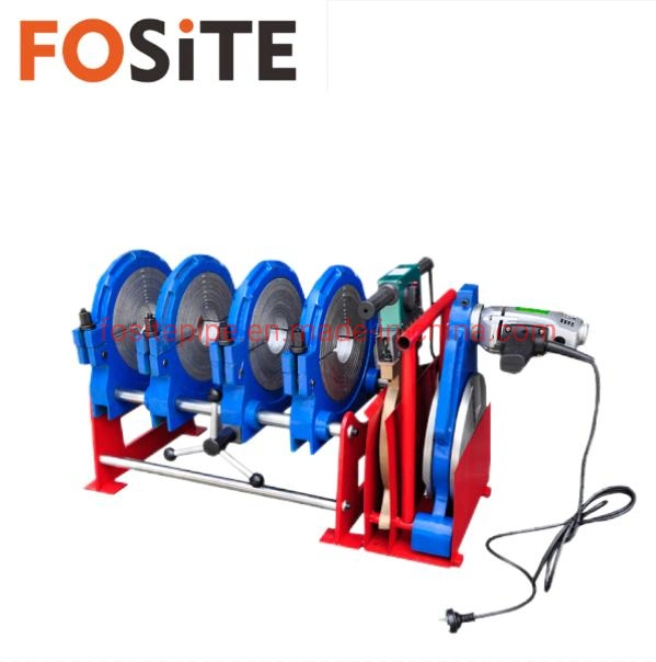 90-315mm HDPE Pipe Hydraulic Butt Fusion Welding Machine