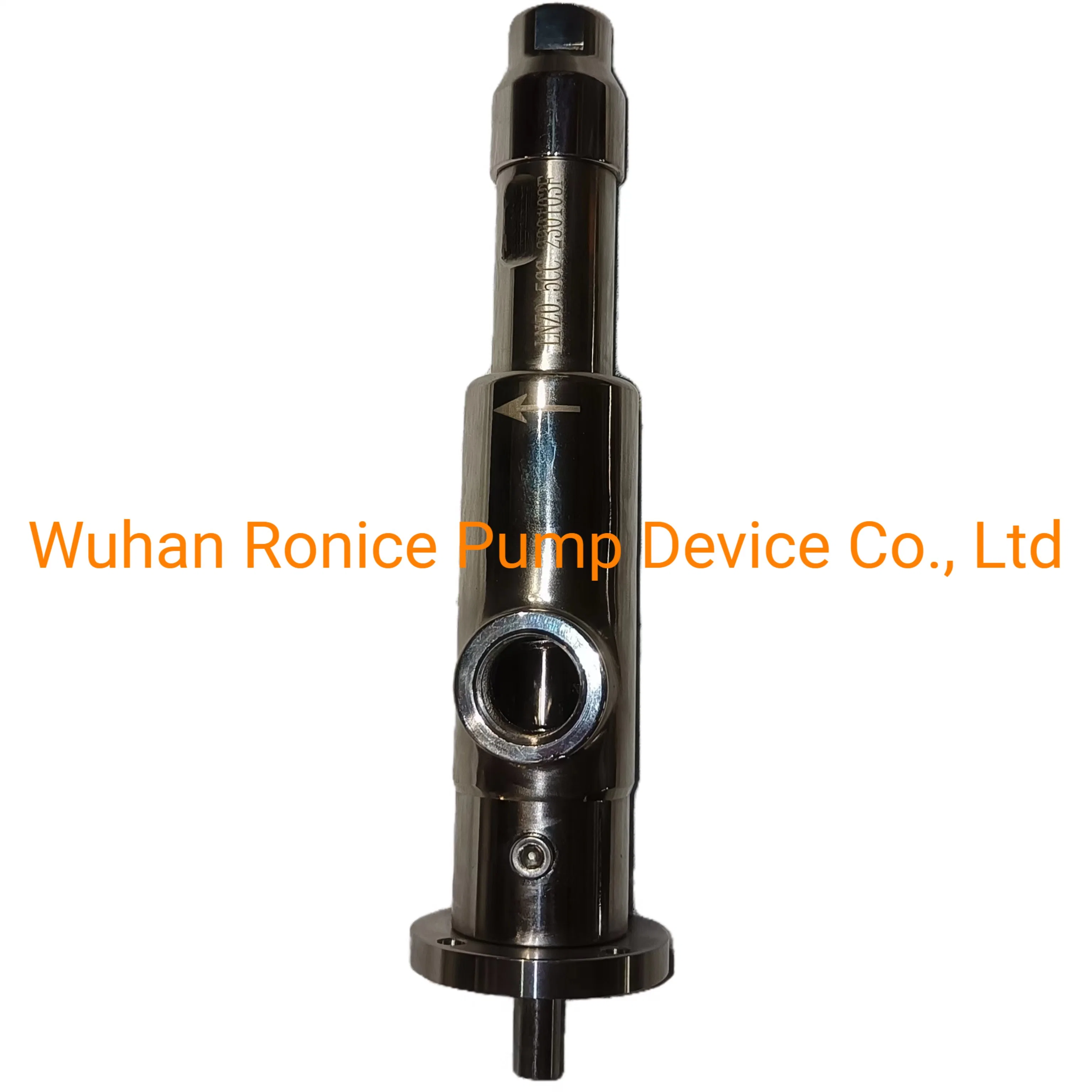 Ronice High Fluid Dispensing Micro Screw Pump Lnz0.5cc as Viscotec/Taeha/Standardfluid